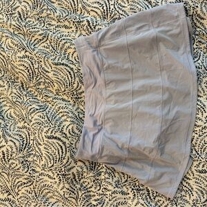 Lululemon lavender tennis skirt